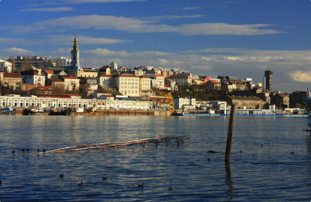 #19 Belgrade, Serbia