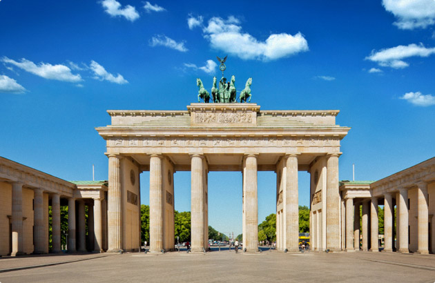 #5 Berlin, Germany