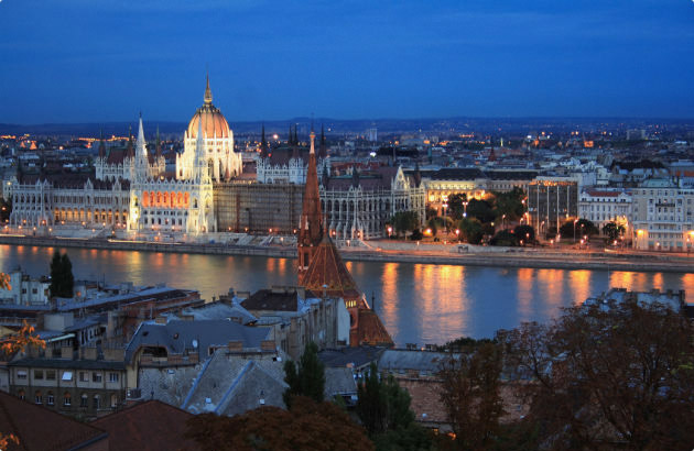#4 Budapest, Hungary
