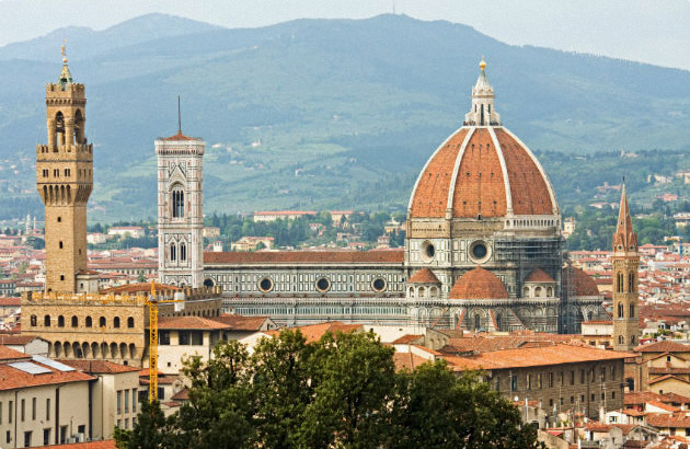 #18 Florence, Italy