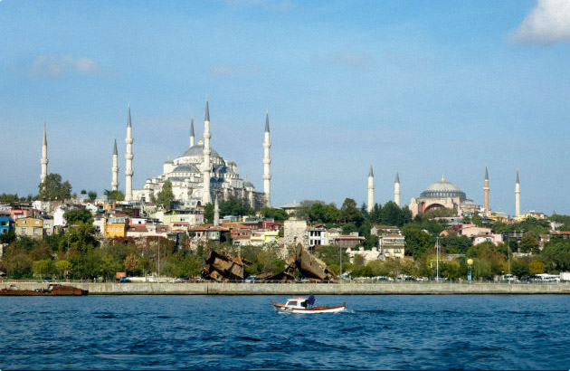 #11 Istanbul, Turkey
