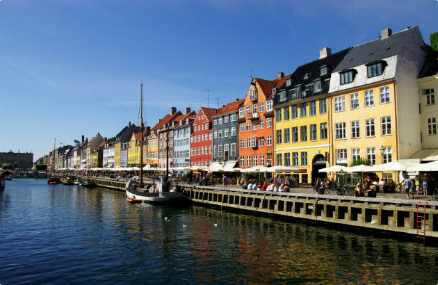 #16 Copenhagen, Denmark