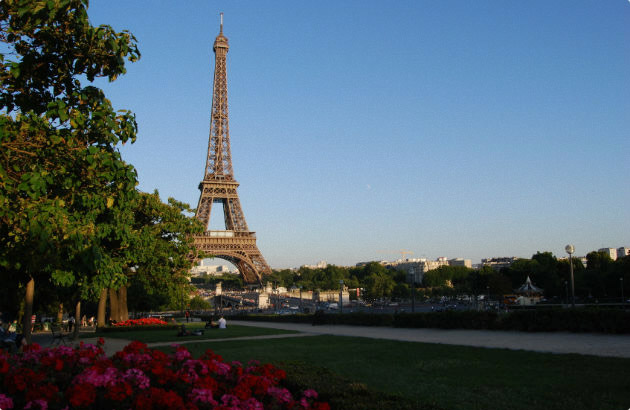 #10 Paris, France