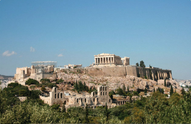 #8 Athens, Greece