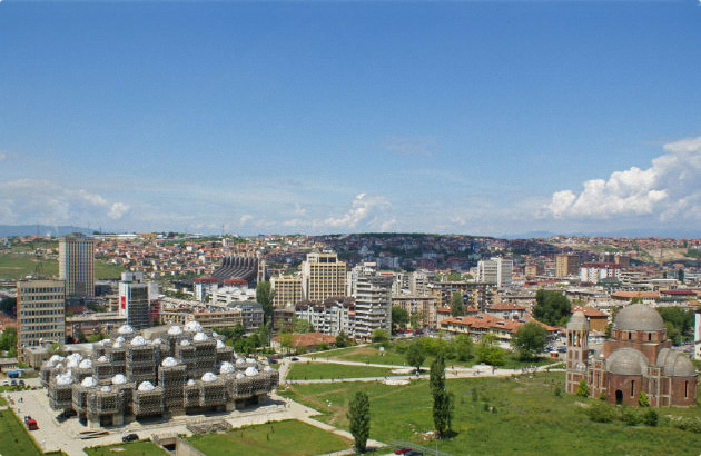 #14 Pristina, Kosovo