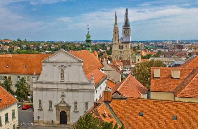 #12 Zagreb, Croatia