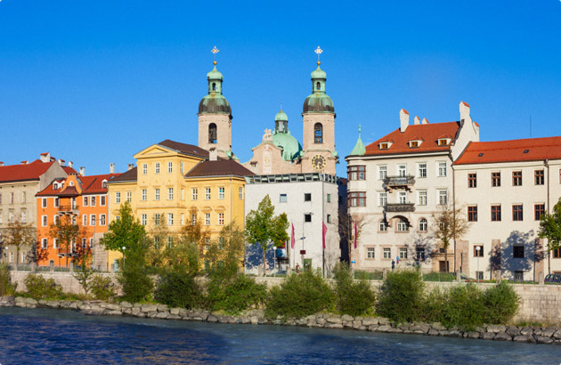 #1 Innsbruck, Austria