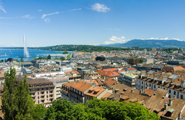 #2 Geneva, Switzerland